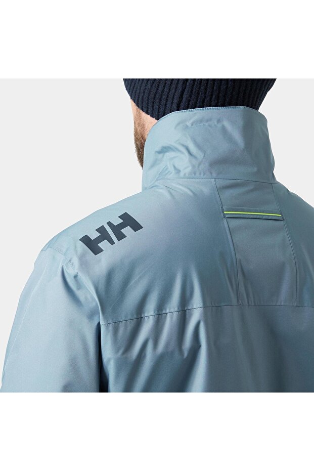 CREW HOODED PILE MONT - 8