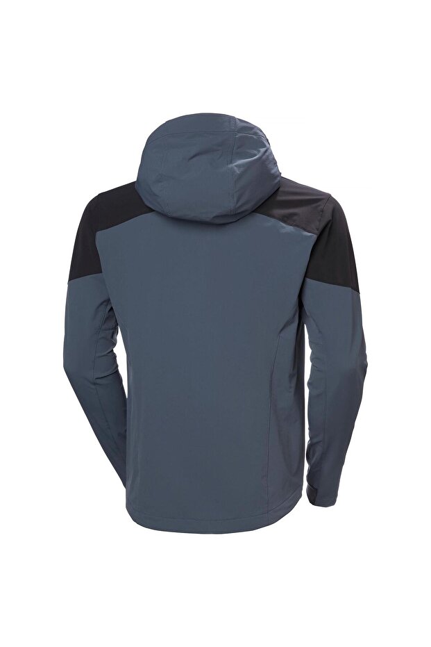 BLAZE SOFTSHELL KAPİŞONLU MONT - 7