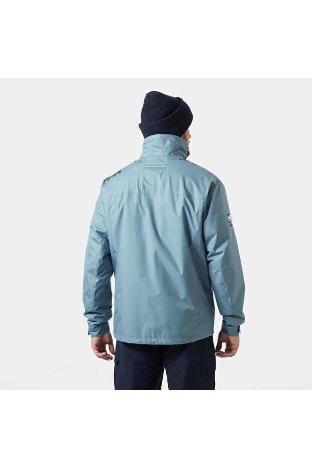 CREW HOODED PILE MONT - 3