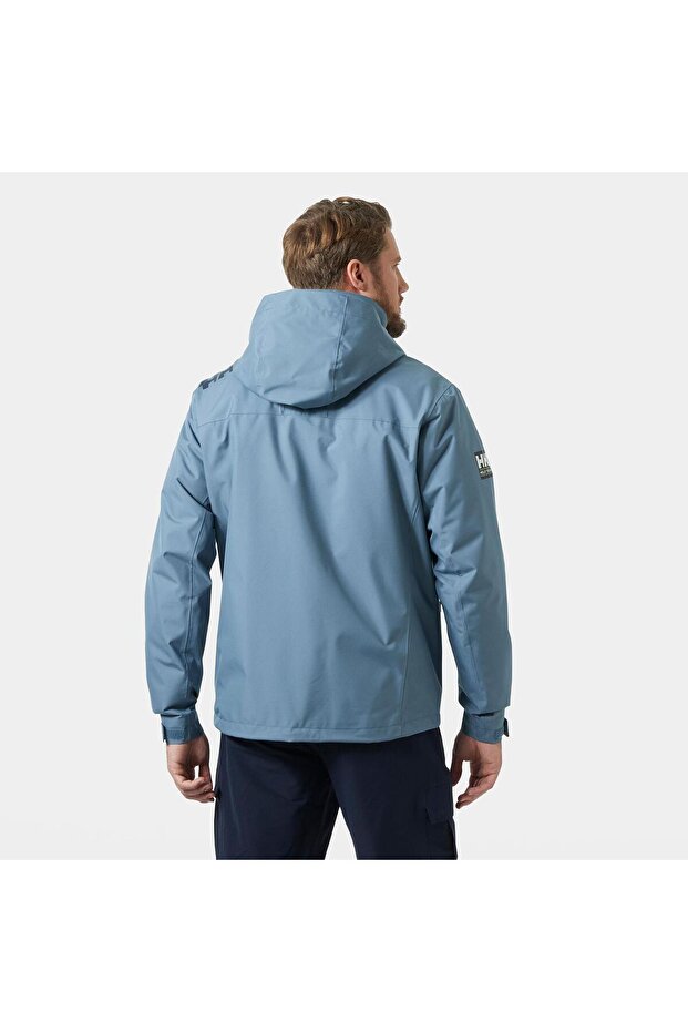 CREW HOODED MIDLAYER MONT 2 - 3