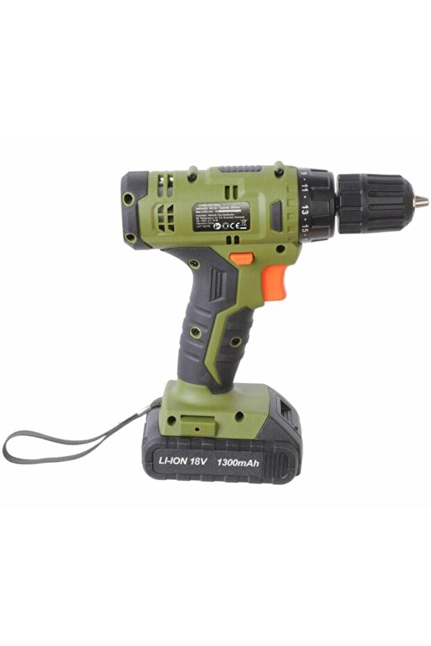 Drill and Screwdriver Machine AMGA009 - 3