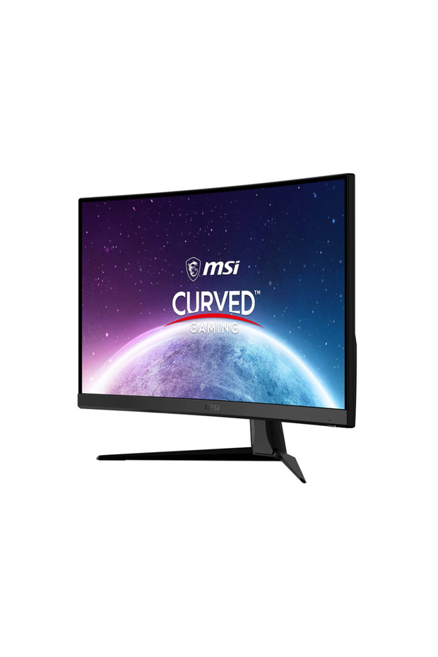 MSI 27" Curved Gaming Monitor G27C4X, Full HD, 250Hz, 1ms, FreeSync, LED VA, Black - 3