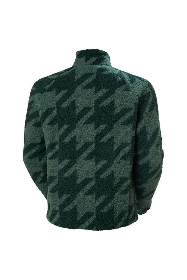 PANORAMA PRINTED PILE SNAP MONT - 6