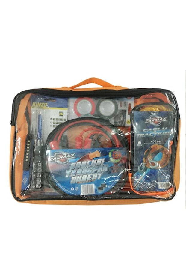 Alternative Auto Emergency Kit - 1