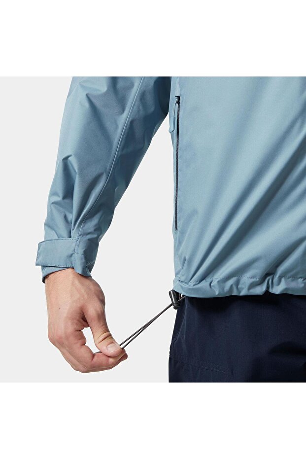 CREW HOODED PILE MONT - 6