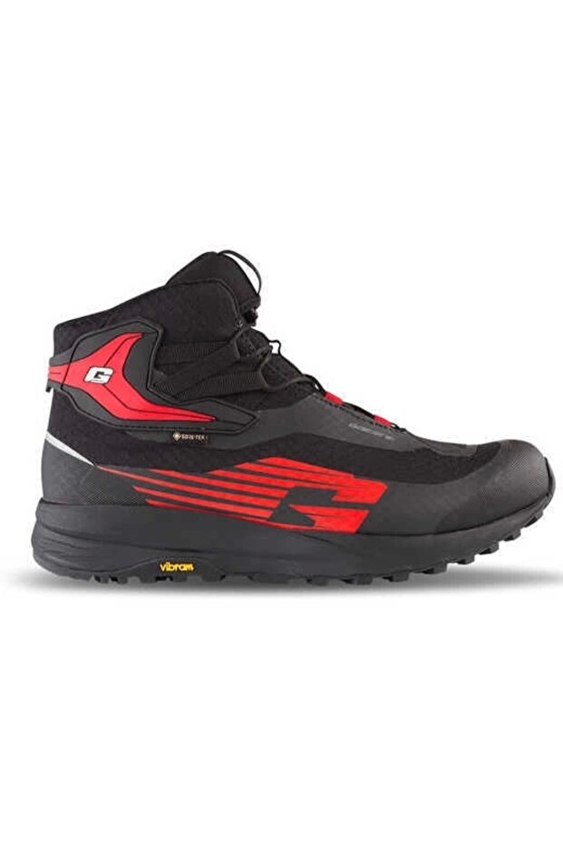 حذاء G-XENON GORE-TEX أسود وأحمر