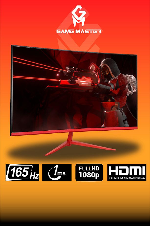 Full Sistem Set Hydra 4060TI Ryzen 7 5700X 32GB RAM 1TB M.2 RTX4060TI 23.8" 165hz Monitör Gaming Pc - 2