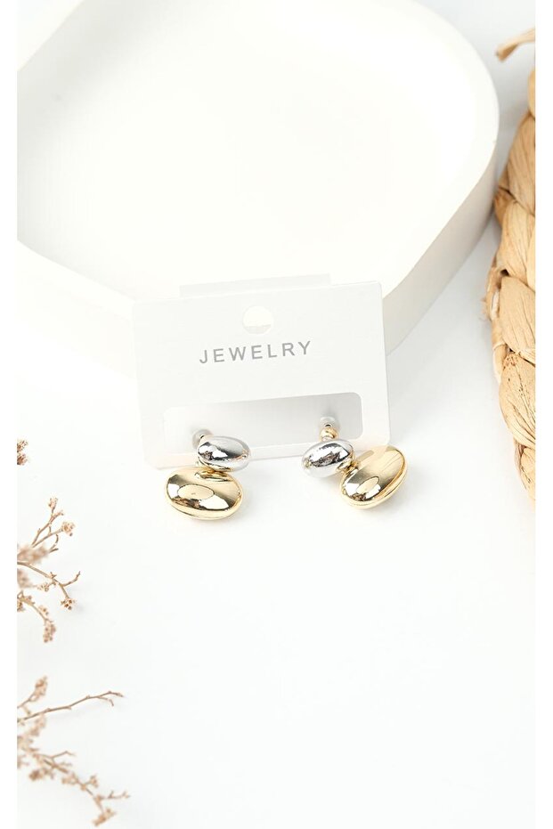 ÇELİK KADIN KÜPE - 2