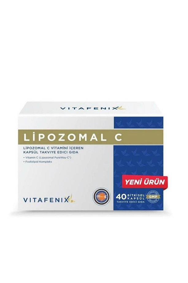 Lipozomal C Kapsül 40lı - 1