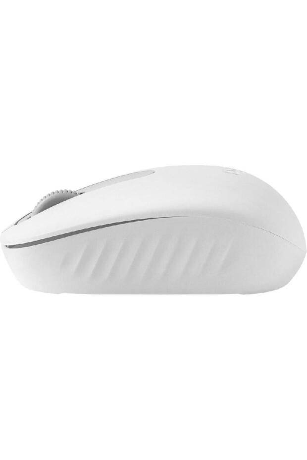 ماوس M196 بلوتوث بصري 1000 نقطة في البوصة أبيض - 5