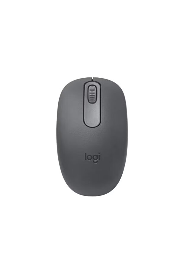 Мишка Logitech M196, Bluetooth (сива) - 1