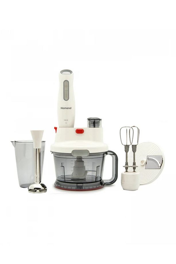 2848H Functionall Inox Mutfak Robotu - 3