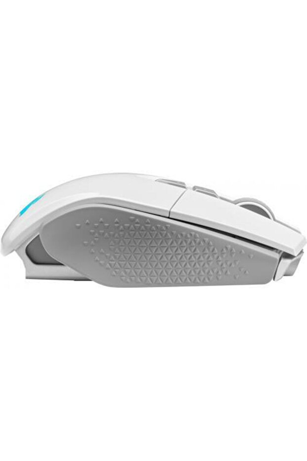 Mouse Gaming Corsair M65 RGB ULTRA WIRELESS Tunable FPS, USB, 26000 DPI, Iluminare RGB (Alb) - 7