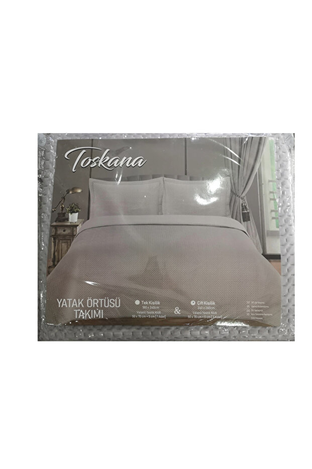 YATAK ÖRTÜSÜ TAKIMI - 1