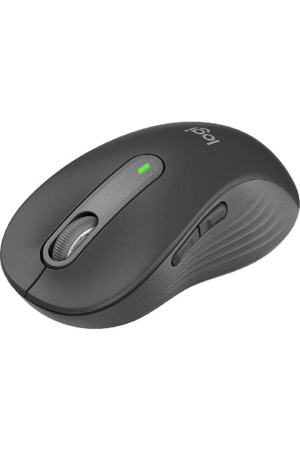 Signature M650 Mouse Optical up to 4000 dpi Bluetooth/Wireless (2.4 GHz RF)Graphite - 3