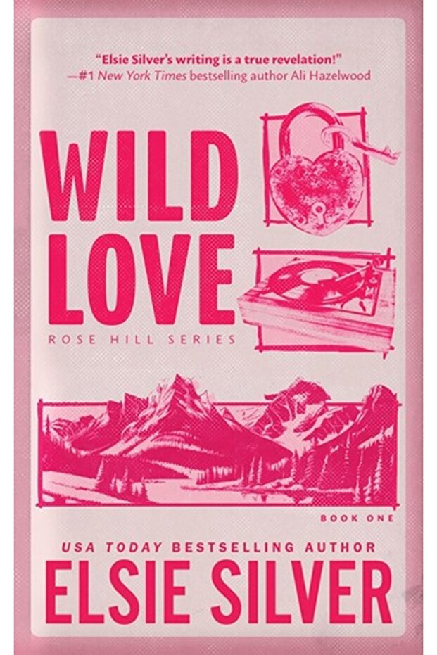 Wild Love - 1