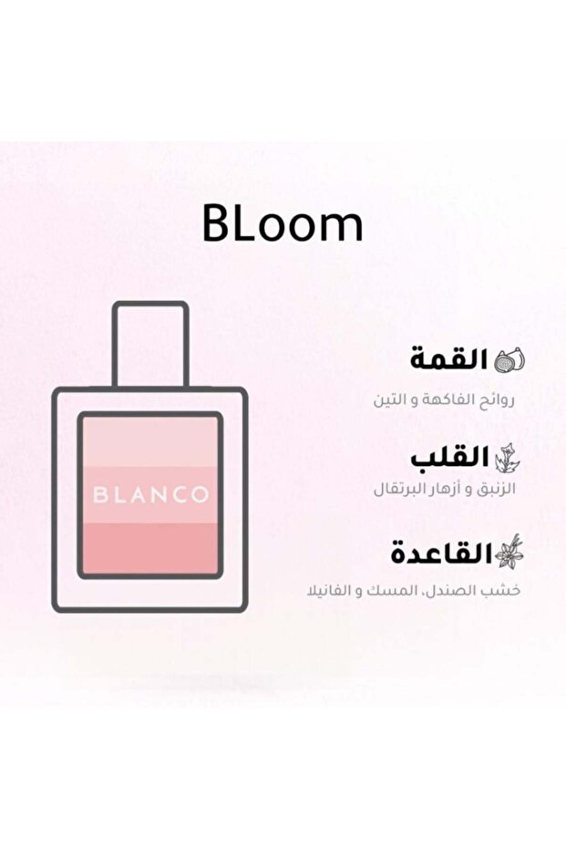 عطر بلانكو بلوم 50مل - 4