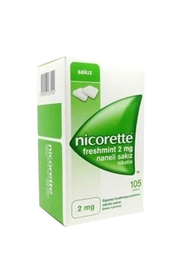 Freshmint 2 Mg Naneli Sakızı 105 Adet - 1