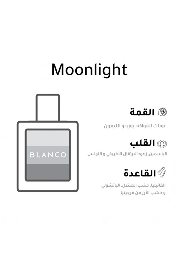 عطر بلانكو مون لايت 50 مل - 5