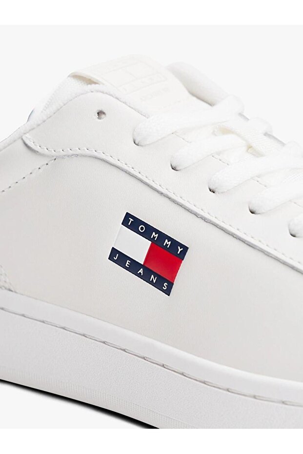 Kadın Mavi Sneaker - 5