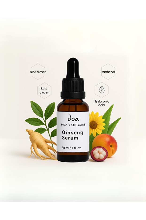 Ginseng Serum - 5