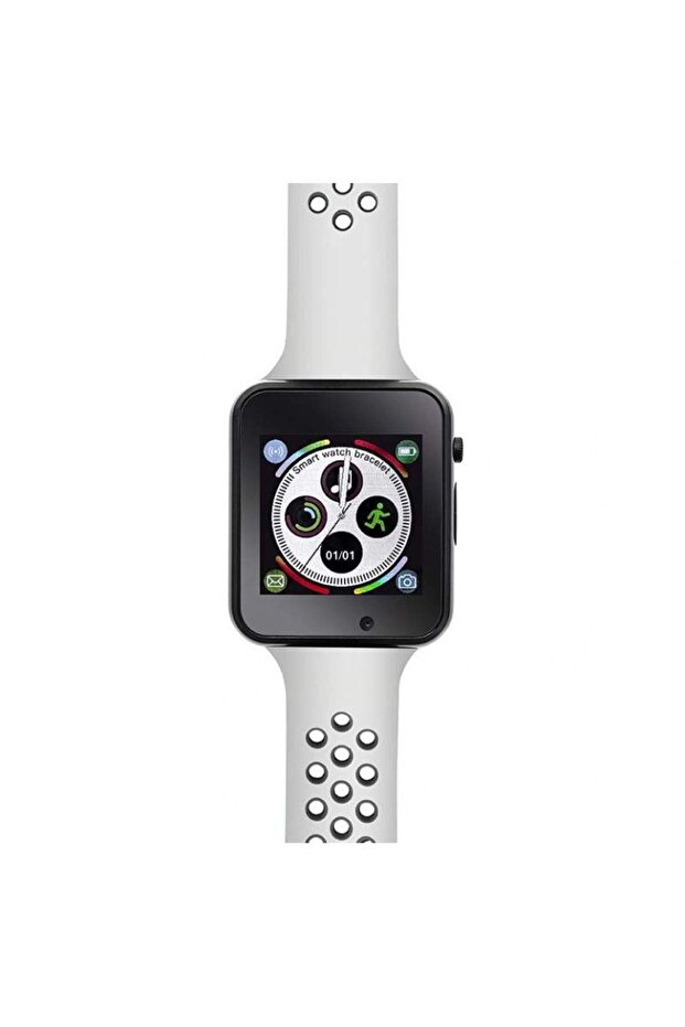 Ceas inteligent model C5, Bluetooth - 2