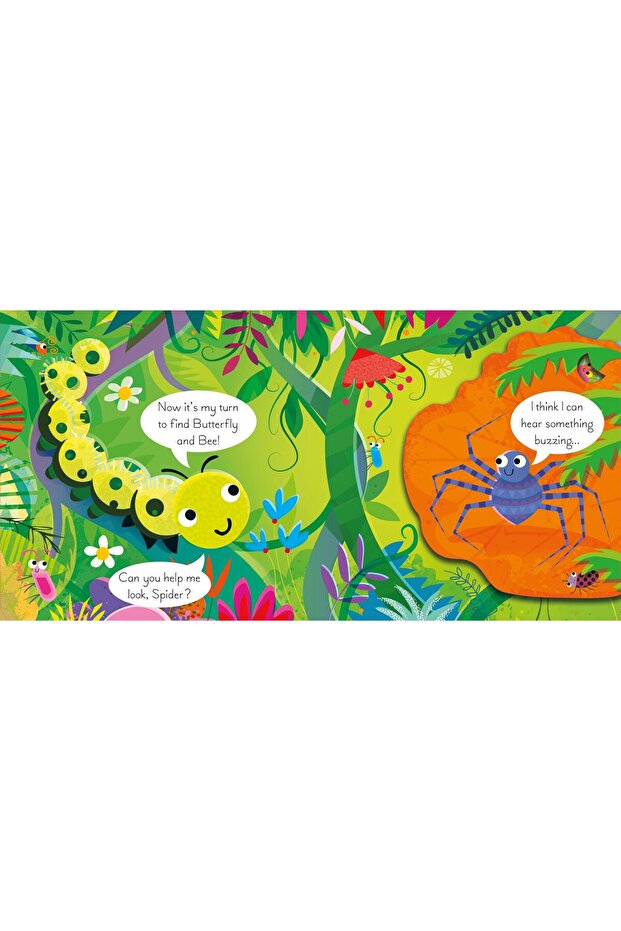 لعب التعبير عن الذعر مع النحلة - 3