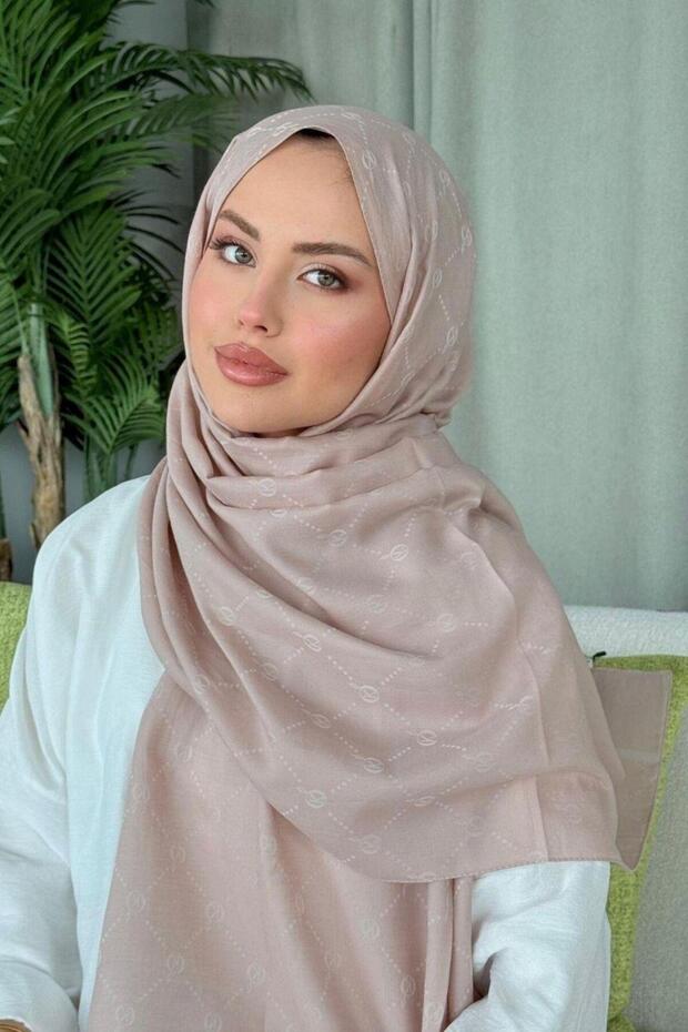 بودرة شال بنمط نسيم الصيف - 2