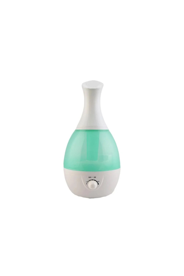 3L Portable Air Humidifier and Diffuser for Purifying and Moisturizing the Air - 4