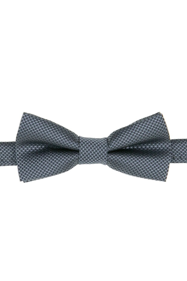 Boy's Elegant and Adjustable Bow Tie (4X9Cm) (1-12 Years)