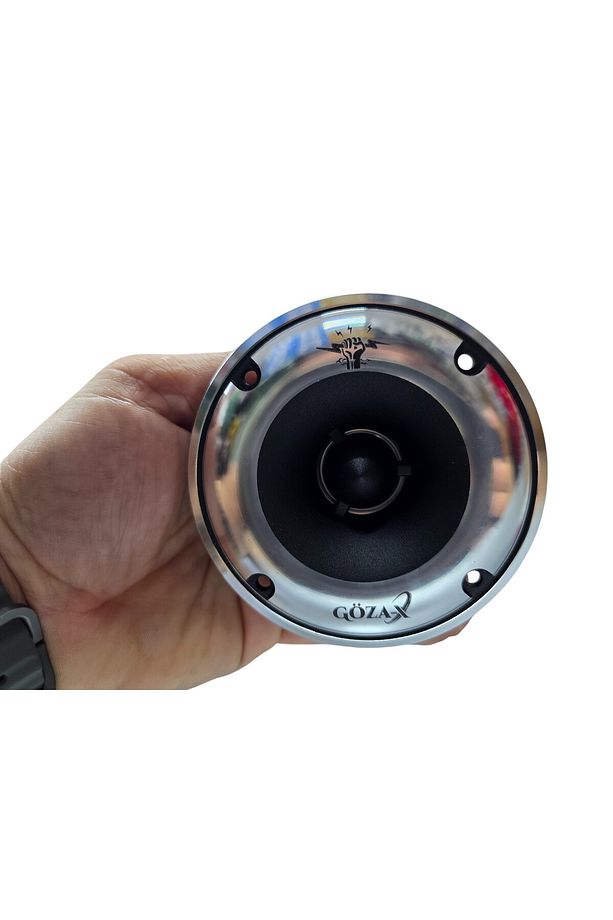GÖZA-X GX - 02 10 CM DOM TİZ 100W 50 RMS TAKIM - 4