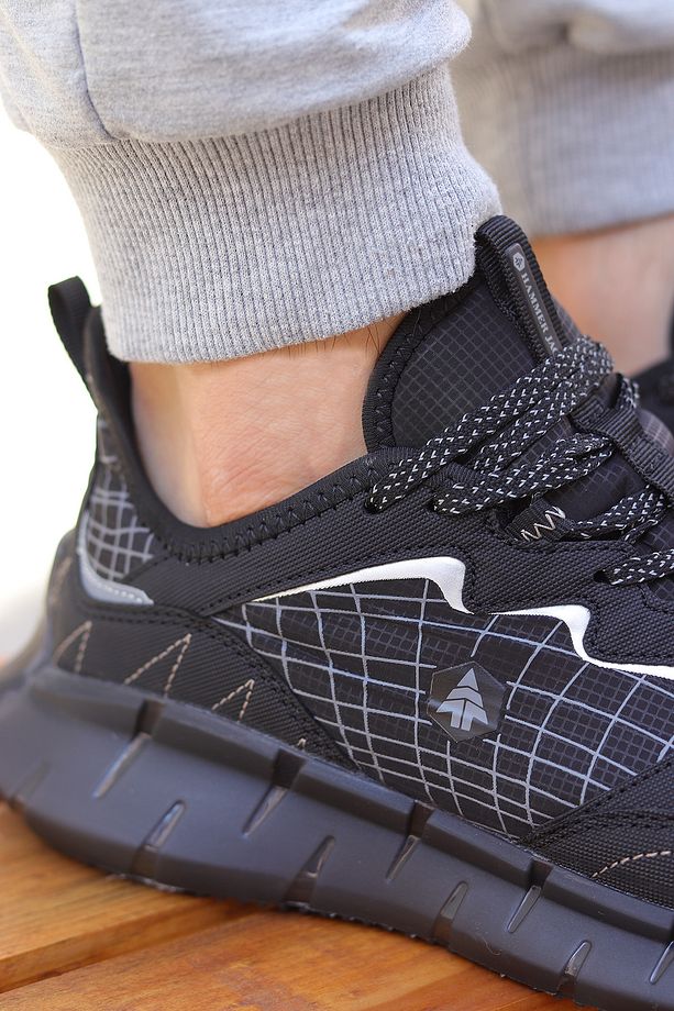 Hita Memory Foam Erkek Sneaker Ayakkabı - 6