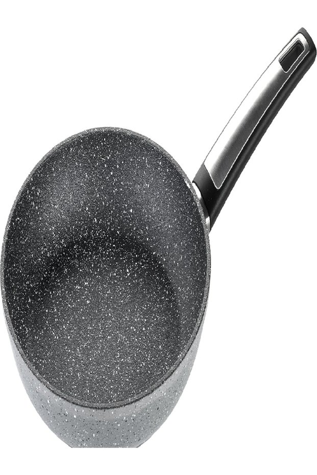 Frying Pan – Non-Stick, Black Finish, Durable Handle