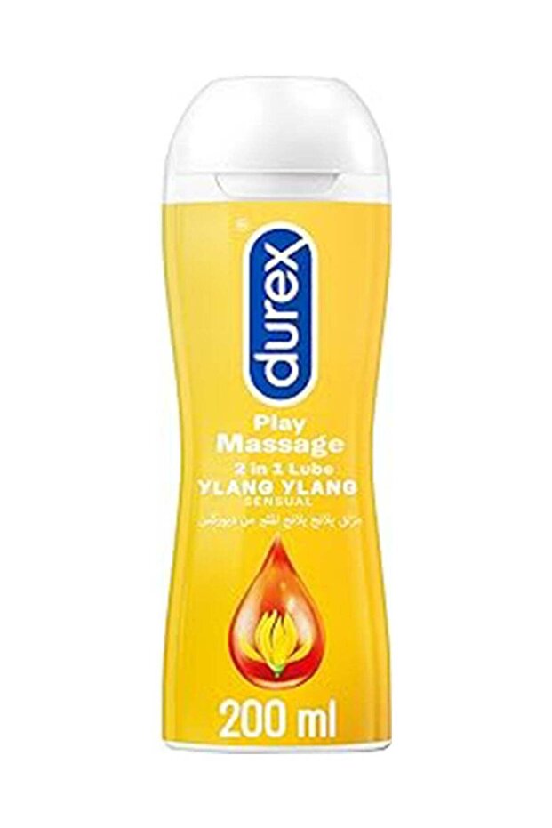 Play Massage 2 In 1 Sensual Gel