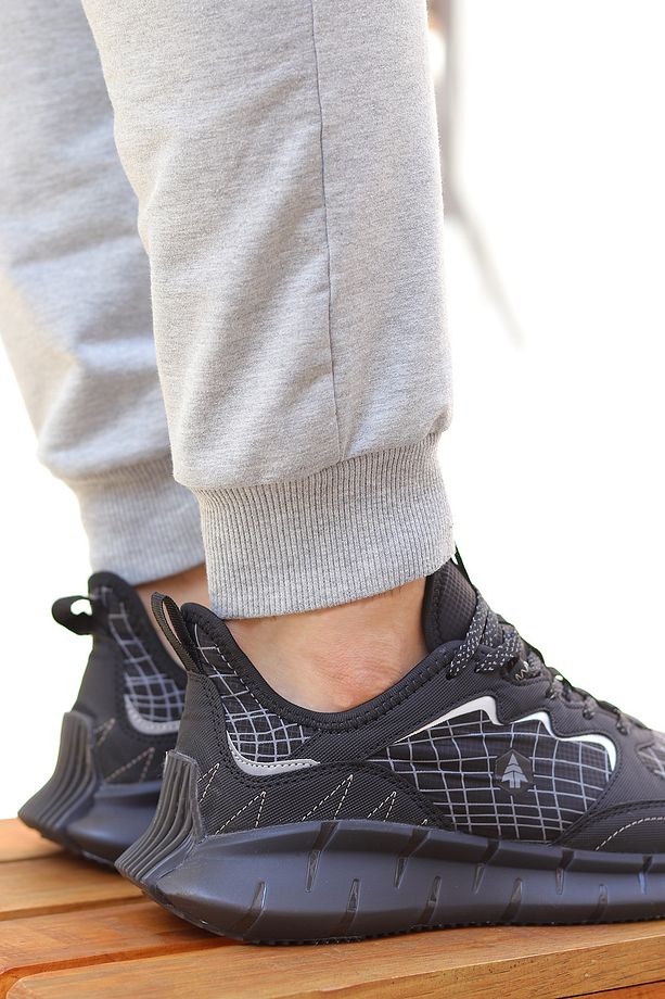 Hita Memory Foam Erkek Sneaker Ayakkabı - 5