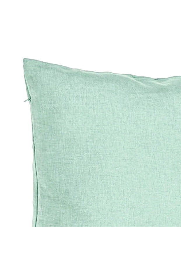 Pillowcase, Developer Pattern, 40x40 Cm, Mint Green - 6