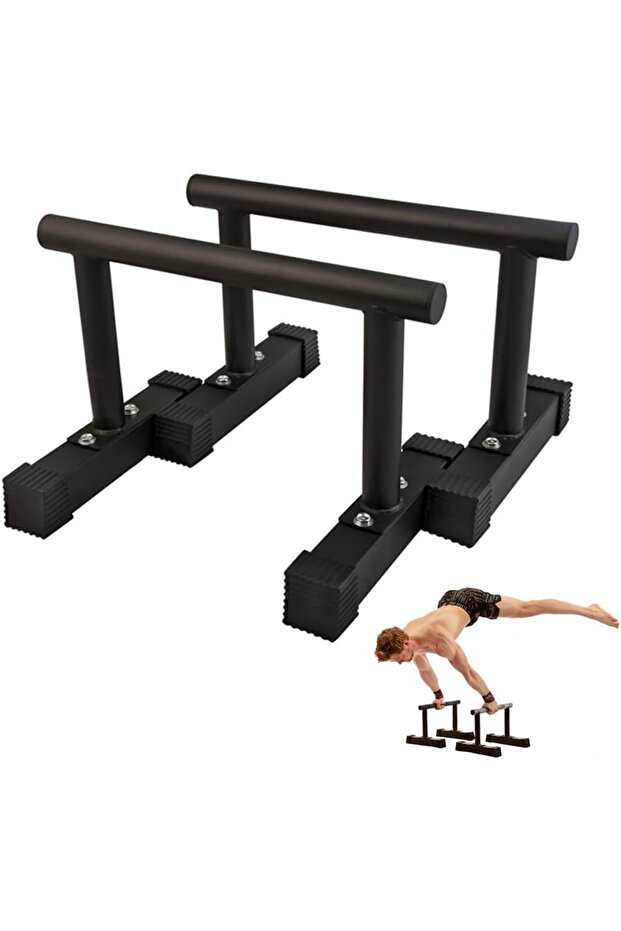 Paralel Dips Bar - Şınav Barı - Dips Rack - 1