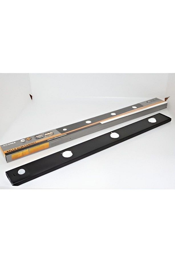 CT-2464 3W Bella Slim Cabinet Hareket Sensörlü Siyah Dimmerli LED Dolap Lambası Şık ve Pratik T - 2
