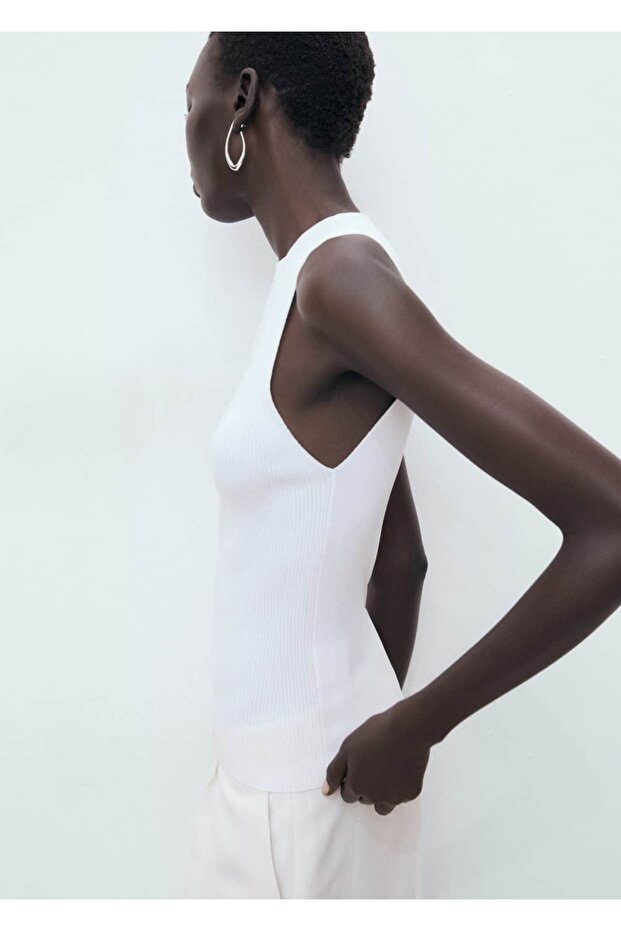 Triko ribana bluz - 1