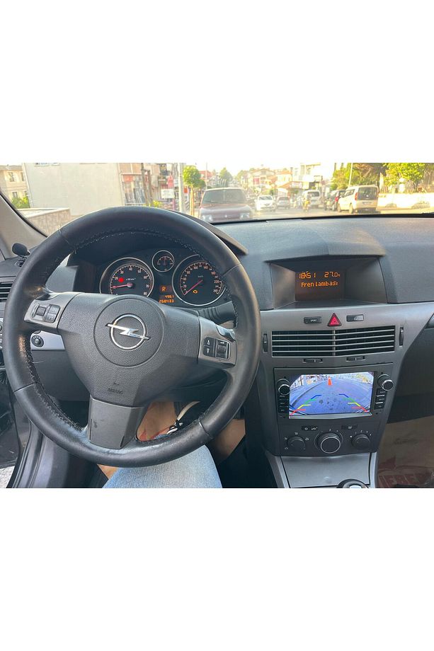 OPEL UYUMLU ANDROİD CARPLAY MULTİMEDYA ÇİFT KAMERALI 4/64 - 6