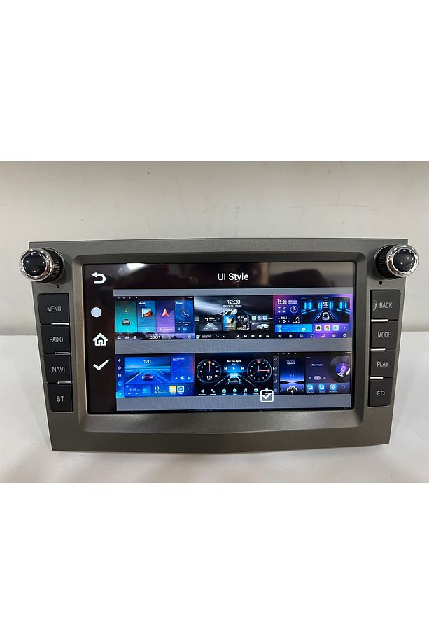 OPEL UYUMLU ANDROİD CARPLAY MULTİMEDYA ÇİFT KAMERALI 4/64 - 4