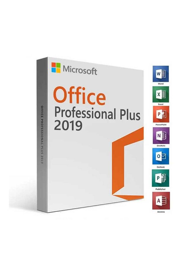 Office 2019 Pro Plus 1 Cihaz Dijital - 1