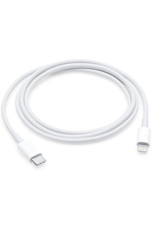 Iphone uyumlu 8 X Xs Xr 11 12 13 14 Pro Max Plus Uyumlu Hızlı Şarj Kablosu Type C To Lightning - 1