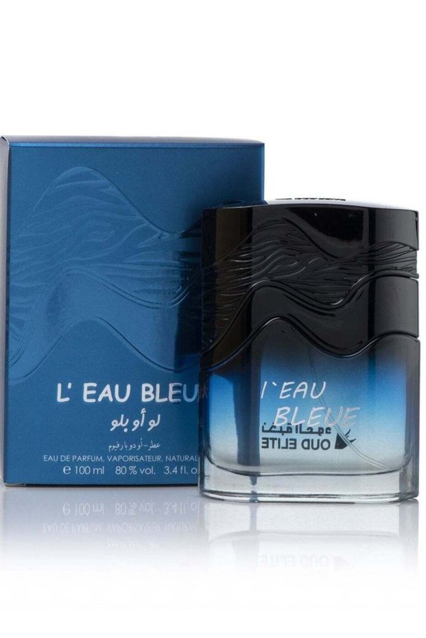 Elite Oud Eau Le Bleu For Men 100ml
