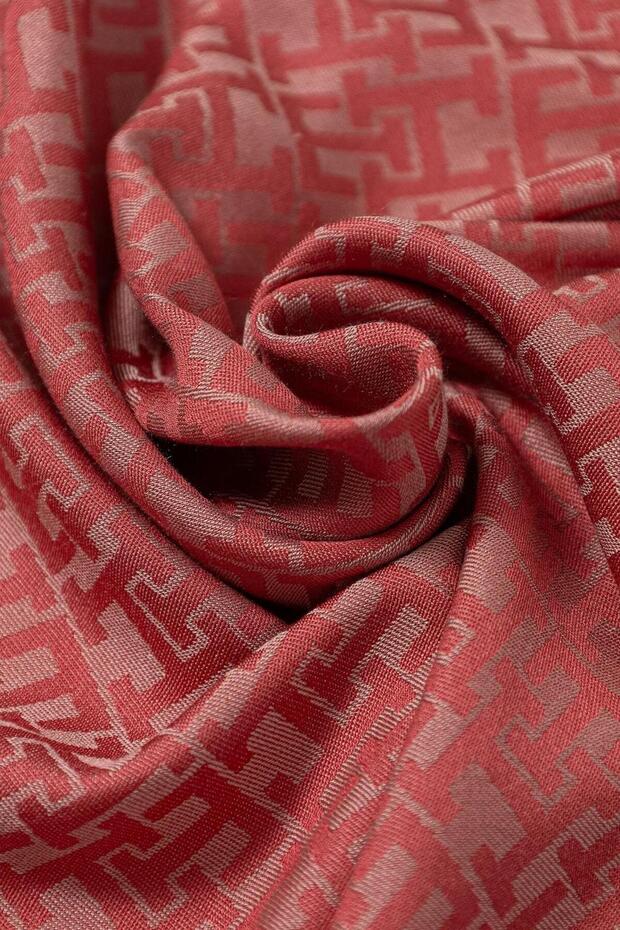 TH MONOGRAM SQUARE - 2