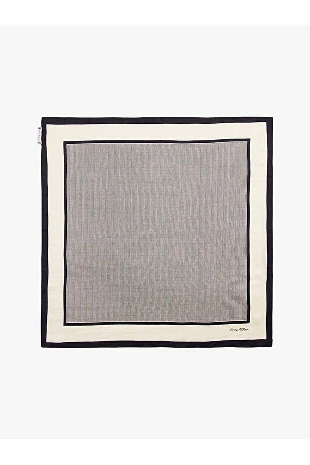 TH ELEVATED FLAG SILK SQUARE - 2