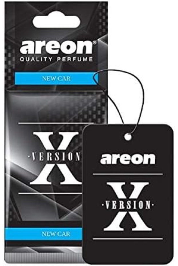 X AXV05 Hanging Best Car Air Freshener New Car Scent, Paper Hanging Ornaments, Long Lasting Sc