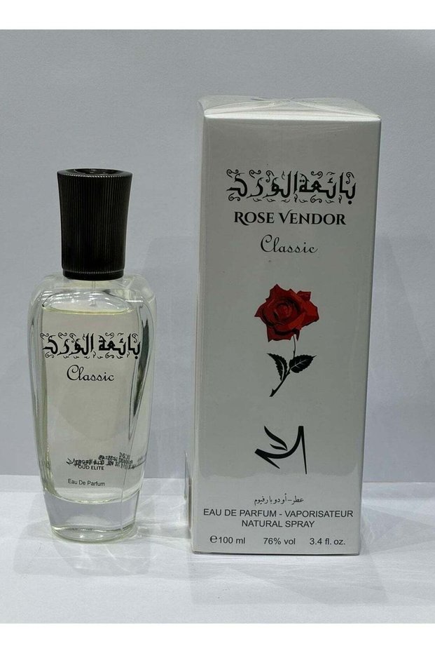 عطر كلاسيك Rose Seller 100مل