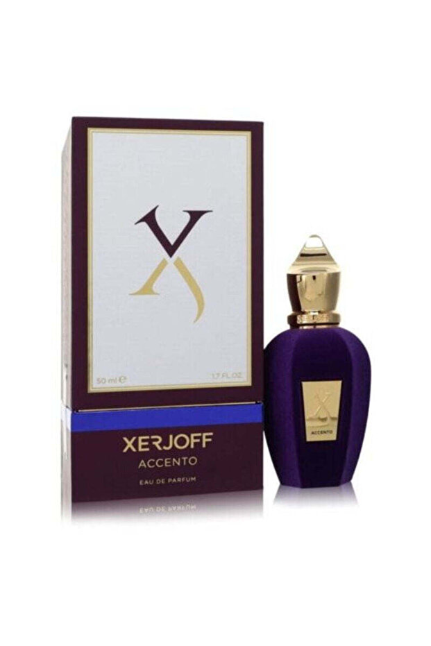 Accento For Unisex EDP, 50 ml