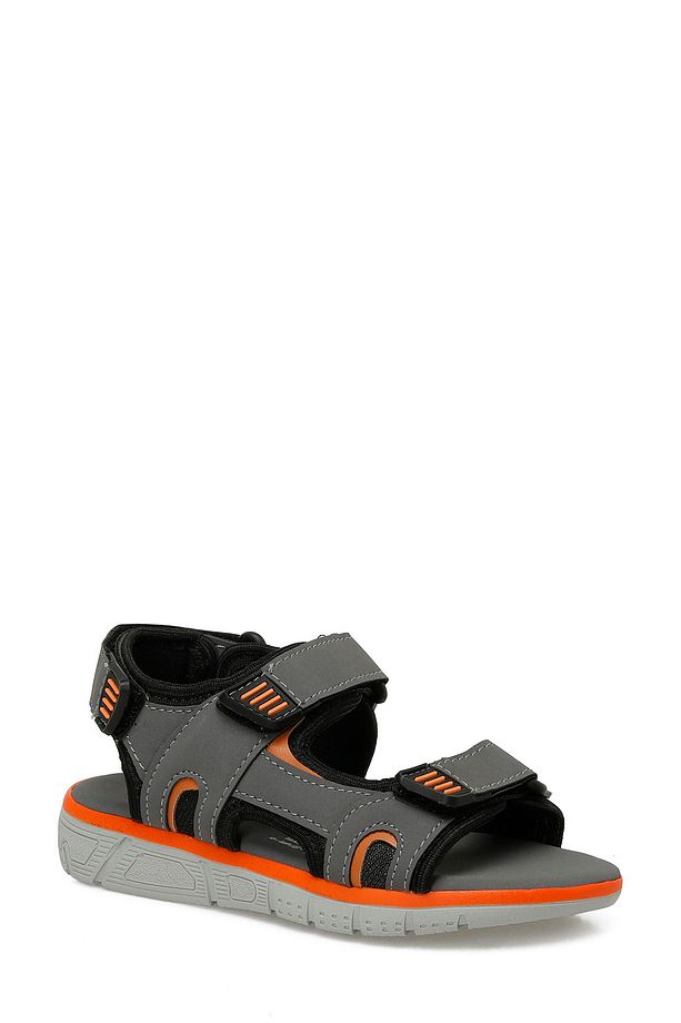 SANDRO.P5FX Gri Erkek Çocuk Sandalet - 2